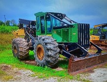 2012 John Deere 748H